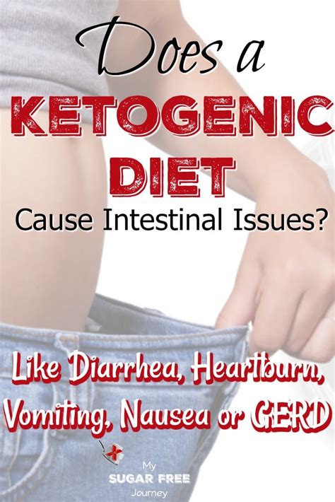 Can Keto Diet Cause Intestinal Problems