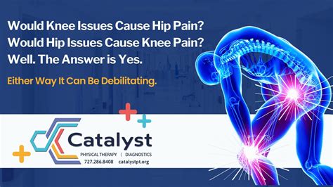Can Knee Affect Hip