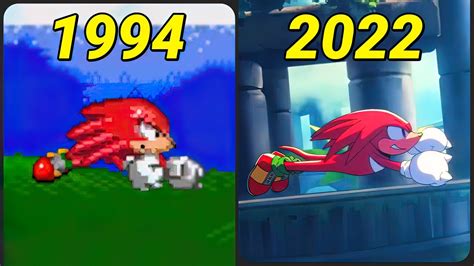 Can Knuckles Change Size