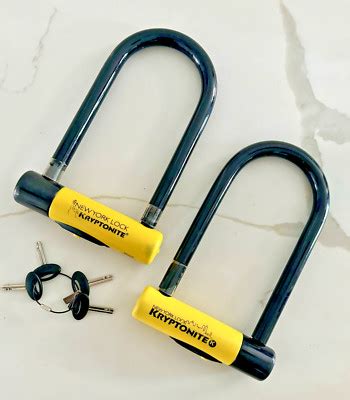 Can Kryptonite Locks Be Keyed Alike