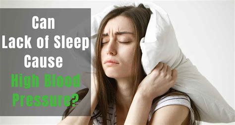 can lack of sleep cause high blood sugar in the morning