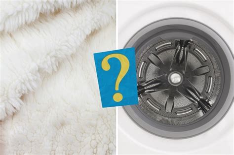 Can Lambswool Be Machine Washed