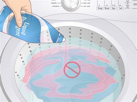 Can Laundry Detergent Cause Stains