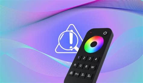 Can Led Light Remotes Die