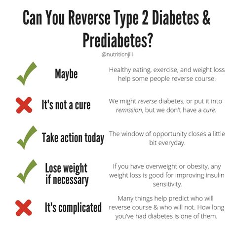 Can Losing Weight Reverse Prediabetes