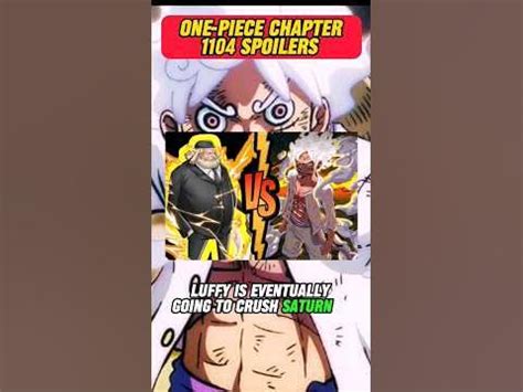 Can Luffy Be Crushed