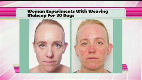 Can Makeup Damage Your Face