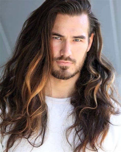  79 Ideas Can Males Have Long Hair With Simple Style