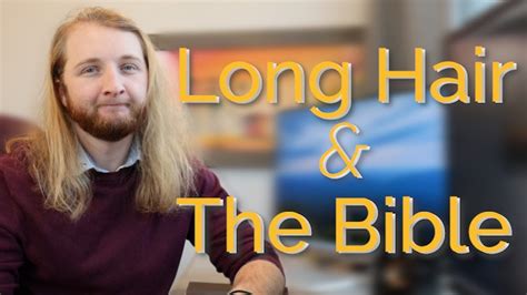  79 Popular Can Man Have Long Hair Bible For Long Hair