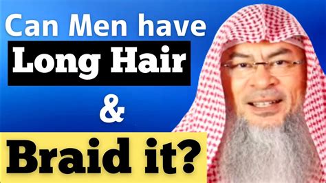 This Can Man Have Long Hair In Islam For New Style