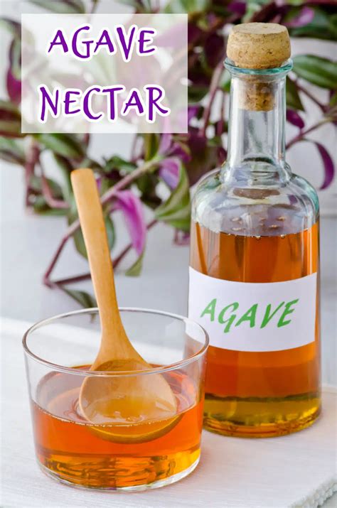 Can Maple Syrup Be Substituted For Agave Nectar