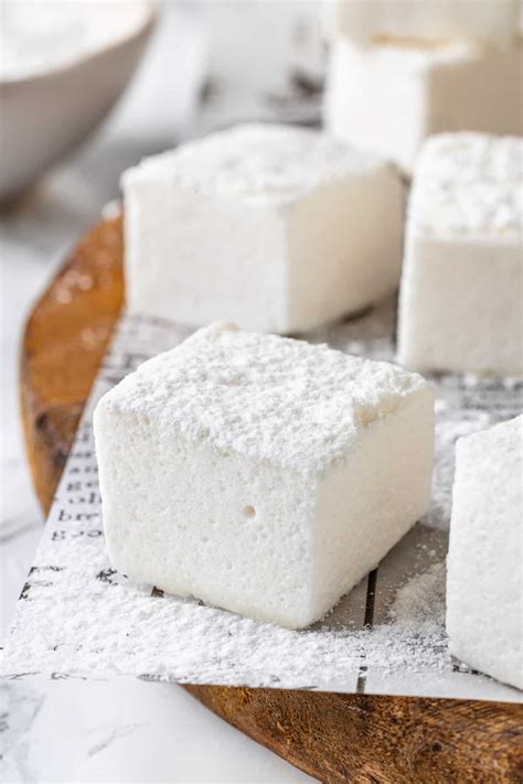 Can Marshmallows Be Vegan