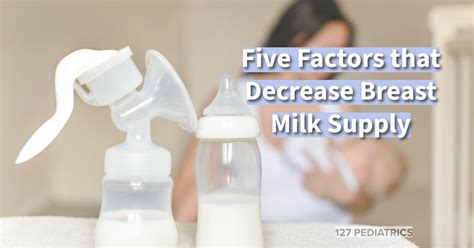 Can Matcha Decrease Milk Supply