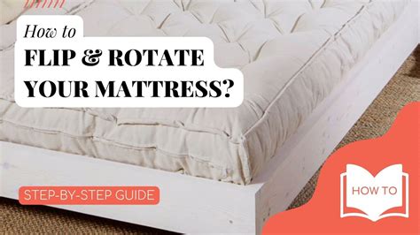 Can Mattress Be Flipped
