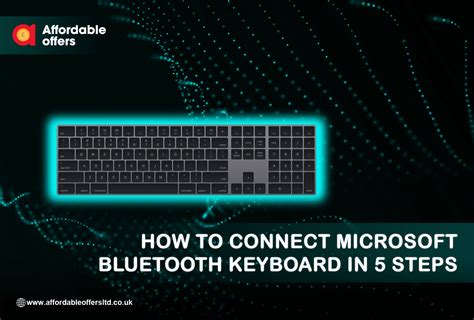 can microsoft bluetooth keyboard connect to multiple devices