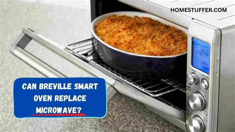 Can Microwave Replace Oven