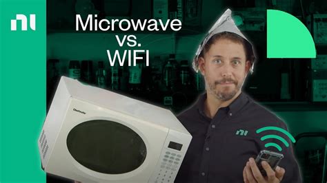 Can Microwaves Interfere With Internet