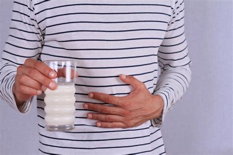 Can Milk Cause Nausea