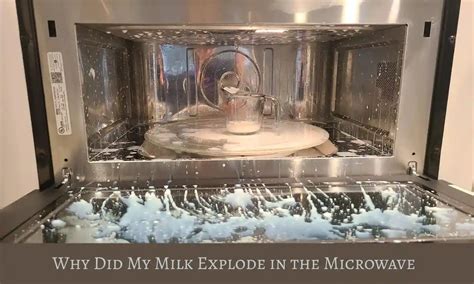 Can Milk Explode