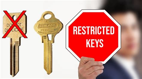 can minute key copy do not duplicate keys