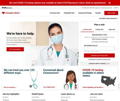 can minuteclinic test for std