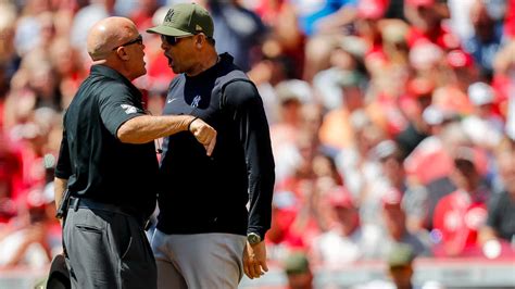 Can Mlb Managers Ejected Umpires