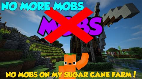 Can Mobs Spawn Inside Sugarcane