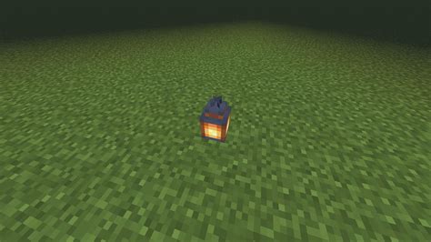 Can Mobs Spawn On Lanterns