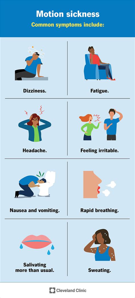 Can Motion Sickness Trigger Nausea