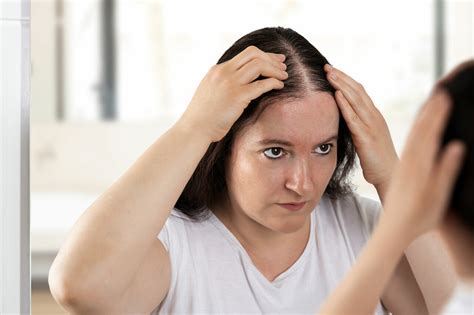 can multiple sclerosis cause hair loss