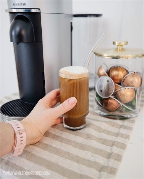 Can Nespresso Vertuo Make Cold Coffee