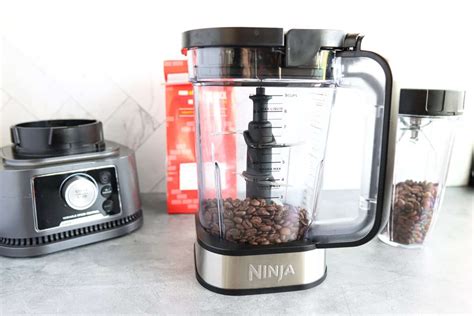 Can Ninja Blender Grind Nuts
