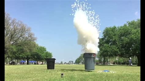 Can Nitrogen Explode