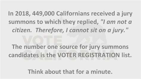 can non-citizens vote in california