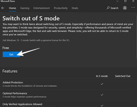 can not install apps from microsoft store