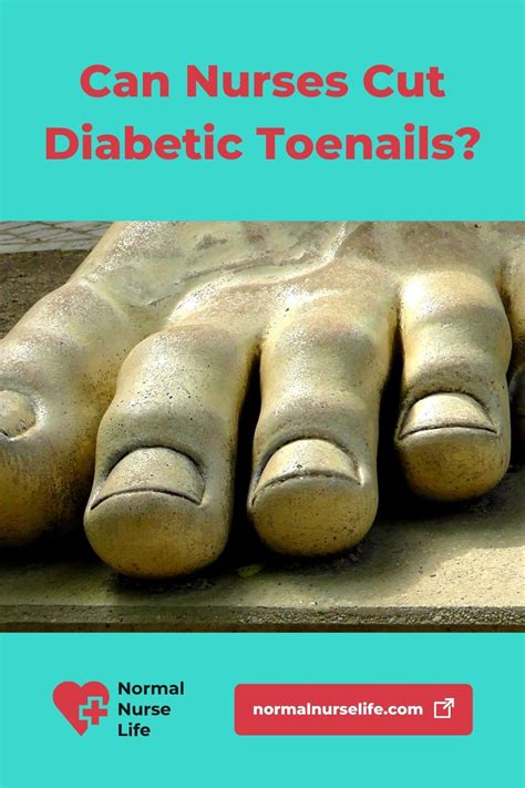 Can Nurses Cut Nails