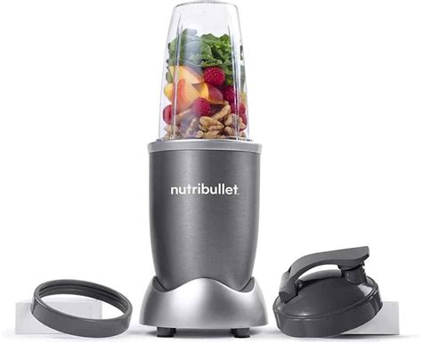 Can Nutribullet Grind Ice