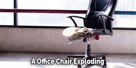 Can Office Chairs Explode Reddit