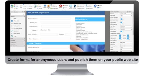 Can Office Forms Be Anonymous