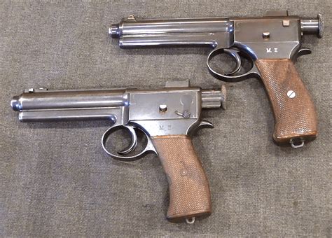 Can Old Guns Explode