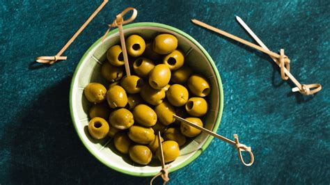 Can Olives Cause Constipation