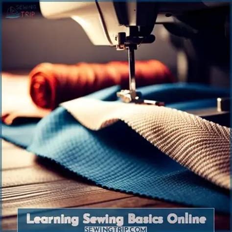 Can One Learn Sewing Online