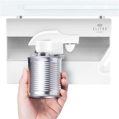 Can Opener Under The Counter