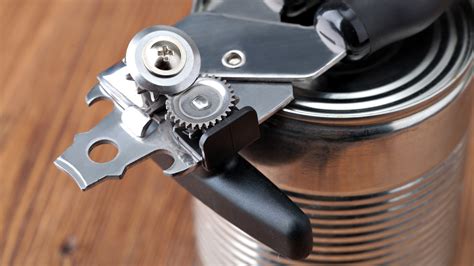 Can Openers Invented