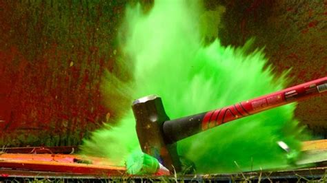 Can Paint Cans Explode