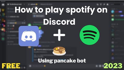 Can Pancake Bot Play Spotify