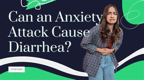 can panic attacks cause diarrhea