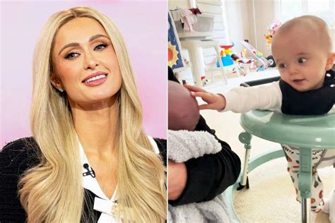 can paris hilton not have children