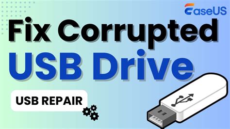 Can Pen Drive Be Repaired