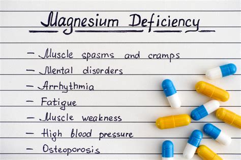can people with low blood pressure take magnesium